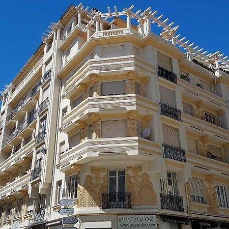 니스 Palais Clemenceau 아파트 외부 사진