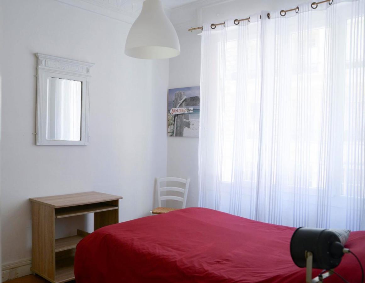 니스 Palais Clemenceau 아파트 외부 사진