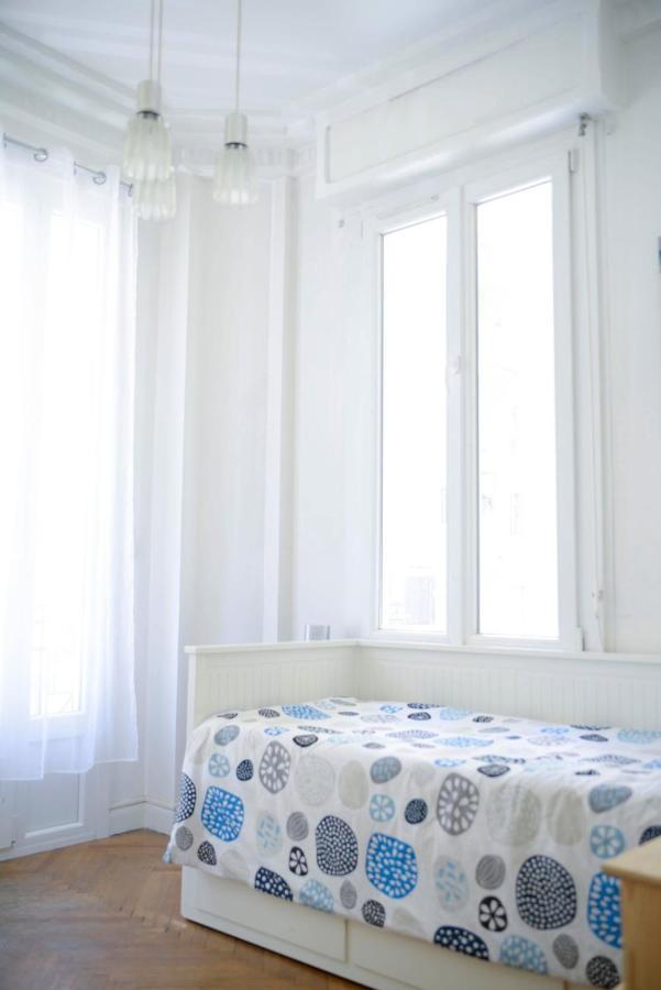니스 Palais Clemenceau 아파트 외부 사진