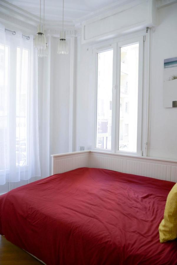 니스 Palais Clemenceau 아파트 외부 사진